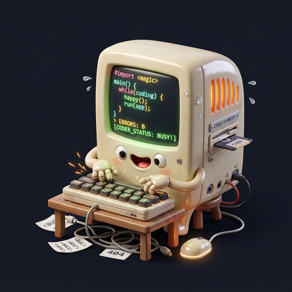 Custom Development Icon