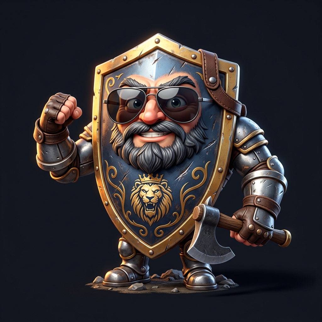 Cybersecurity Icon